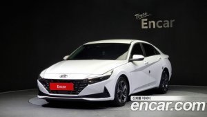 Hyundai AVANTE 1.6 2021 года из Южной Кореи