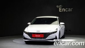 Hyundai AVANTE 1.6 2021 года из Южной Кореи