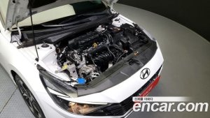 Hyundai AVANTE 1.6 2021 года из Южной Кореи