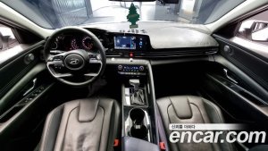 Hyundai AVANTE 1.6 2021 года из Южной Кореи