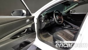 Hyundai AVANTE 1.6 2021 года из Южной Кореи