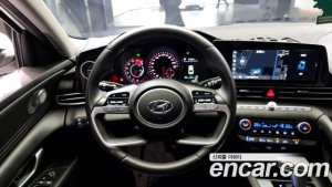 Hyundai AVANTE 1.6 2021 года из Южной Кореи
