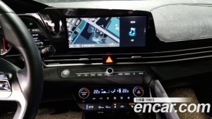 Hyundai AVANTE 1.6 2021 года из Южной Кореи