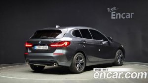 BMW 1-Series 118d Sport 2020 года из Южной Кореи