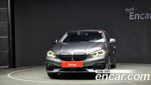 BMW 1-Series 118d Sport 2020 года из Южной Кореи