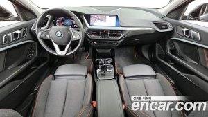 BMW 1-Series 118d Sport 2020 года из Южной Кореи
