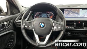 BMW 1-Series 118d Sport 2020 года из Южной Кореи