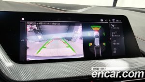 BMW 1-Series 118d Sport 2020 года из Южной Кореи