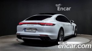 Porsche Panamera 4.0 GTS 2021 года из Южной Кореи