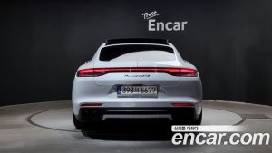 Porsche Panamera 4.0 GTS 2021 года из Южной Кореи