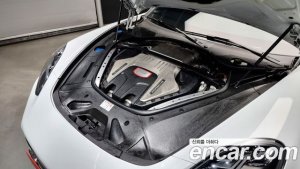 Porsche Panamera 4.0 GTS 2021 года из Южной Кореи