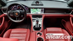 Porsche Panamera 4.0 GTS 2021 года из Южной Кореи