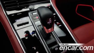 Porsche Panamera 4.0 GTS 2021 года из Южной Кореи