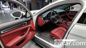 Porsche Panamera 4.0 GTS 2021 года из Южной Кореи