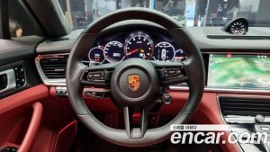 Porsche Panamera 4.0 GTS 2021 года из Южной Кореи