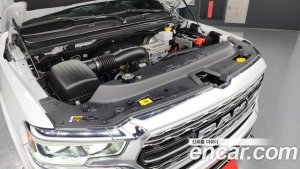 Dodge Ram Pick Up 5.7 2021 года из Южной Кореи