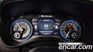 Dodge Ram Pick Up 5.7 2021 года из Южной Кореи