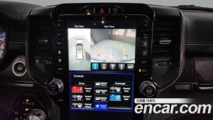 Dodge Ram Pick Up 5.7 2021 года из Южной Кореи