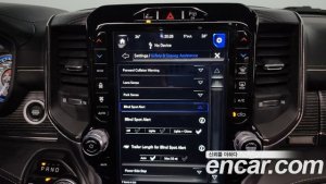 Dodge Ram Pick Up 5.7 2021 года из Южной Кореи