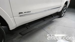 Dodge Ram Pick Up 5.7 2021 года из Южной Кореи