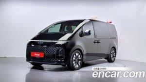 Hyundai Staria 4WD Lounge 9-Seater 2022 года из Южной Кореи