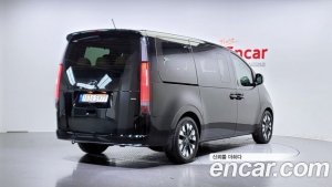 Hyundai Staria 4WD Lounge 9-Seater 2022 года из Южной Кореи