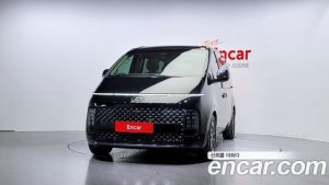 Hyundai Staria 4WD Lounge 9-Seater 2022 года из Южной Кореи