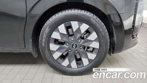 Hyundai Staria 4WD Lounge 9-Seater 2022 года из Южной Кореи