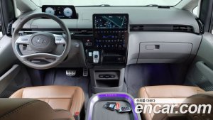 Hyundai Staria 4WD Lounge 9-Seater 2022 года из Южной Кореи