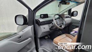 Hyundai Staria 4WD Lounge 9-Seater 2022 года из Южной Кореи