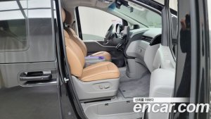 Hyundai Staria 4WD Lounge 9-Seater 2022 года из Южной Кореи