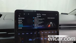 Hyundai Staria 4WD Lounge 9-Seater 2022 года из Южной Кореи