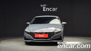 Hyundai AVANTE 1.6 2021 года из Южной Кореи