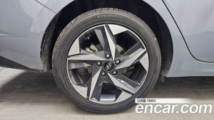 Hyundai AVANTE 1.6 2021 года из Южной Кореи