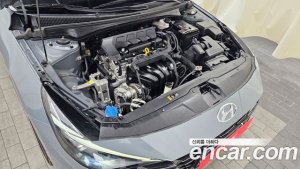 Hyundai AVANTE 1.6 2021 года из Южной Кореи