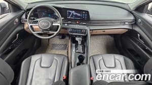 Hyundai AVANTE 1.6 2021 года из Южной Кореи
