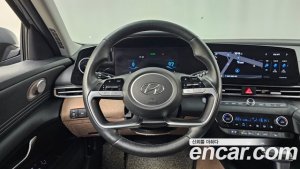 Hyundai AVANTE 1.6 2021 года из Южной Кореи
