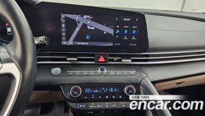 Hyundai AVANTE 1.6 2021 года из Южной Кореи