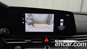 Hyundai AVANTE 1.6 2021 года из Южной Кореи