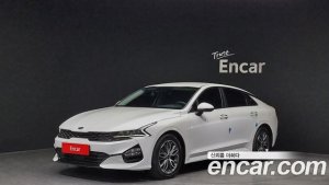 Kia K5 1.6 Turbo 2020 года из Южной Кореи