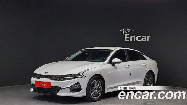 Kia K5 1.6 Turbo 2020 года из Кореи