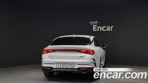 Kia K5 1.6 Turbo 2020 года из Южной Кореи