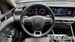 Kia K5 1.6 Turbo 2020 года из Южной Кореи