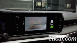 Kia K5 1.6 Turbo 2020 года из Южной Кореи
