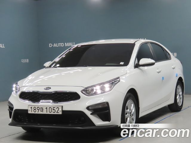 Kia K3 Luxury 2020 года из Кореи