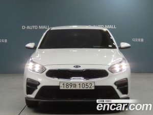Kia K3 Luxury 2020 года из Южной Кореи
