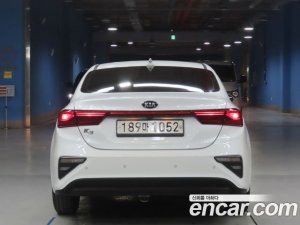 Kia K3 Luxury 2020 года из Южной Кореи