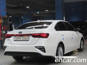 Kia K3 Luxury 2020 года из Южной Кореи