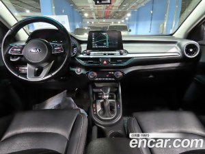 Kia K3 Luxury 2020 года из Южной Кореи