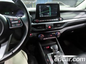 Kia K3 Luxury 2020 года из Южной Кореи
